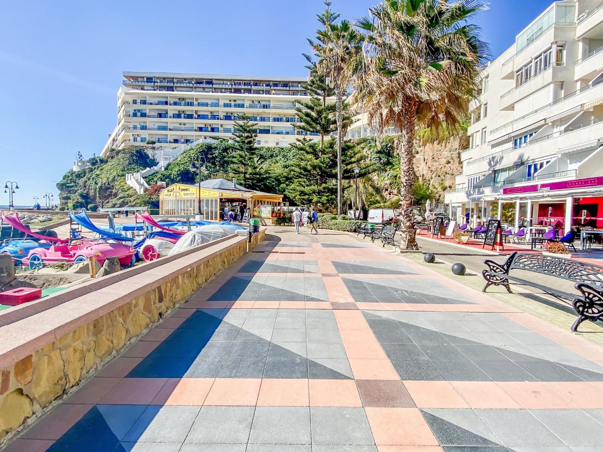 Suite Eden Τορρεμολίνος Εξωτερικό φωτογραφία